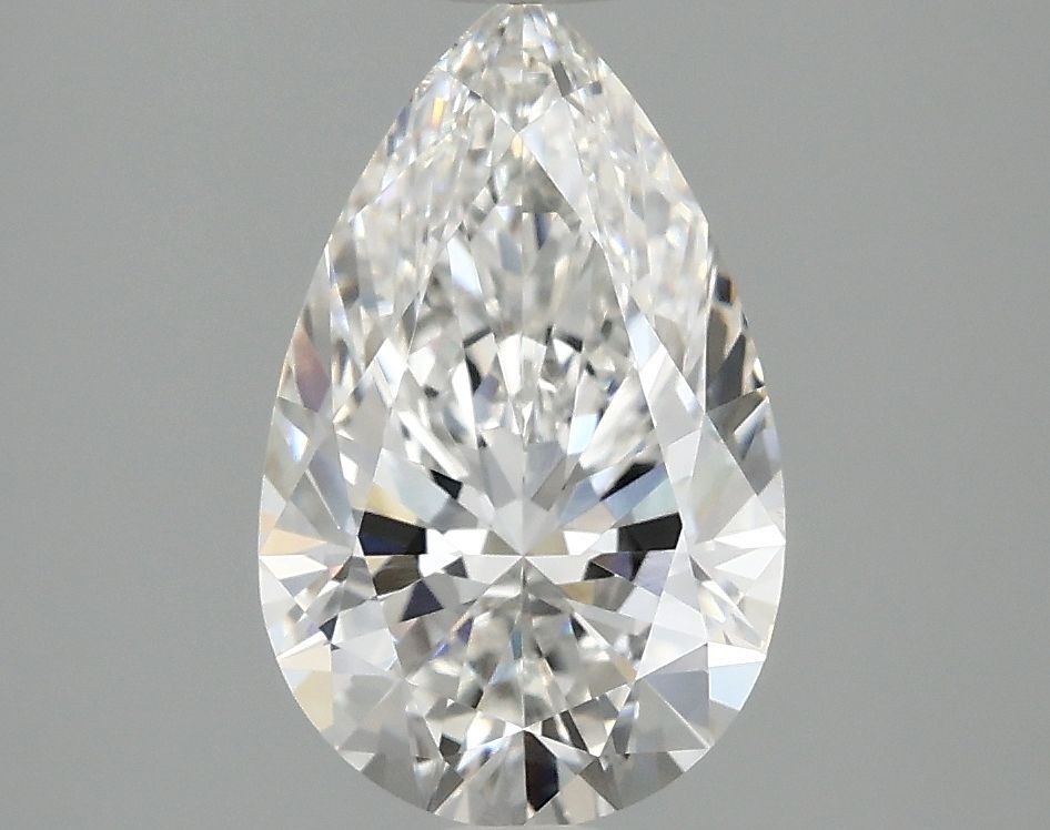 2.09 ct. pear Lab Grown Diamond front image