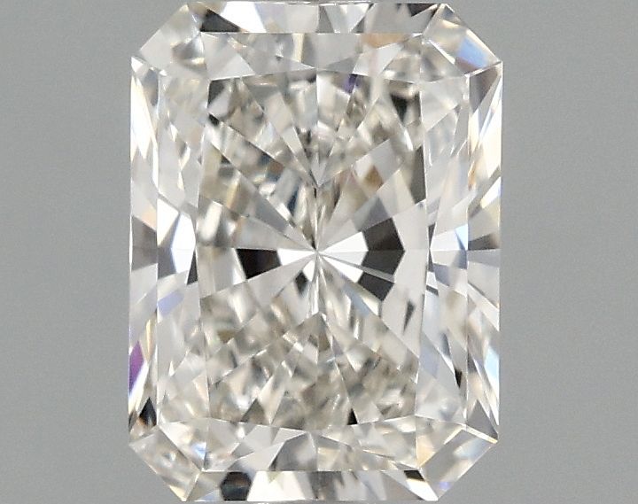 1.07 ct. radiant Lab Grown Diamond front image