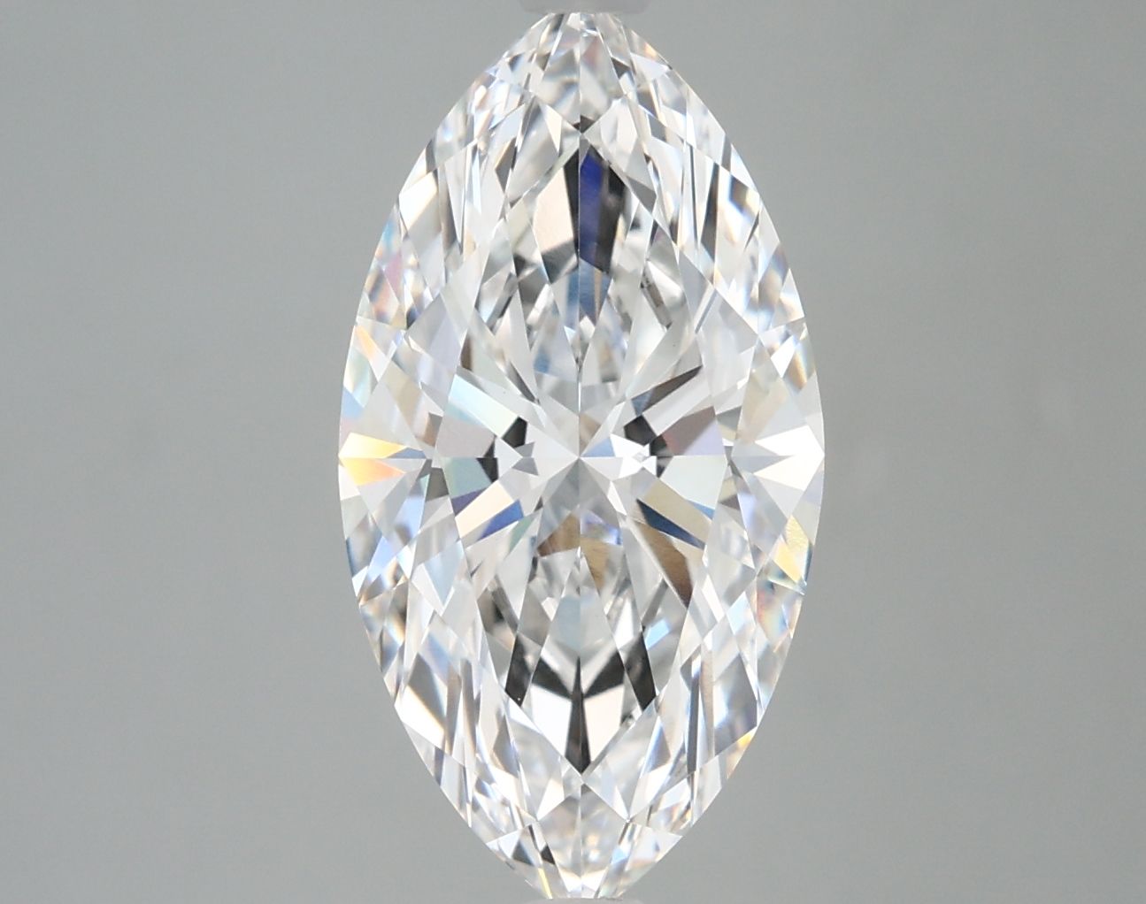3.66 ct. marquise Lab Grown Diamond front image