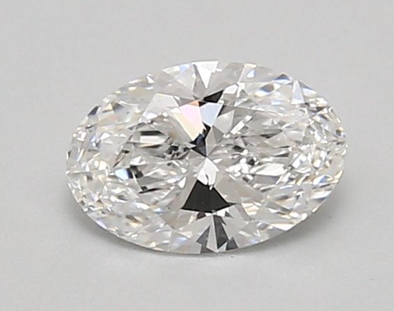 0.9 ct lab-grown Oval Diamond