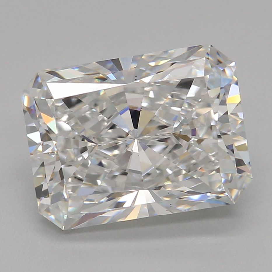 2.07 ct. radiant Lab Grown Diamond front image