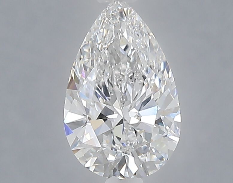 1.00 ct. pear Lab Grown Diamond front image
