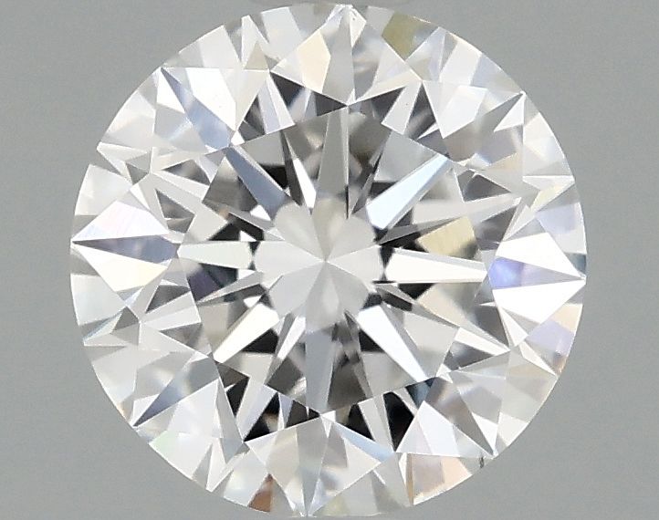 1.01 ct. round Lab Grown Diamond front image