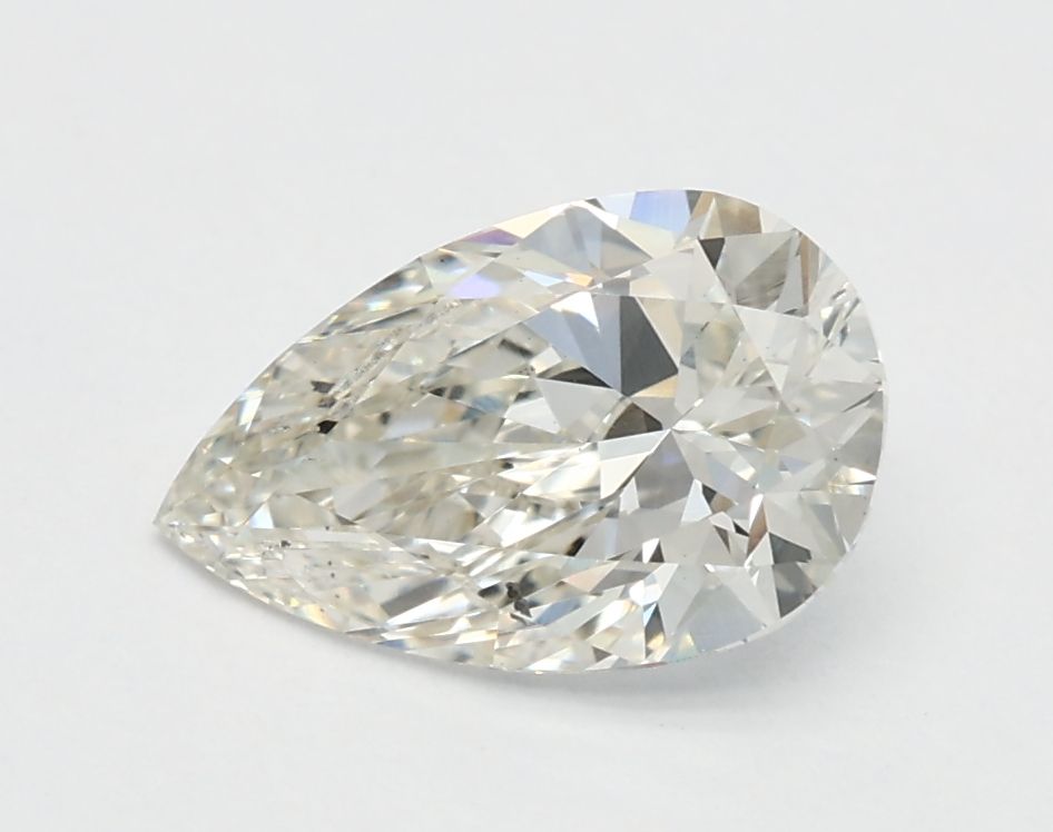 1.02 ct. pear Lab Grown Diamond front image