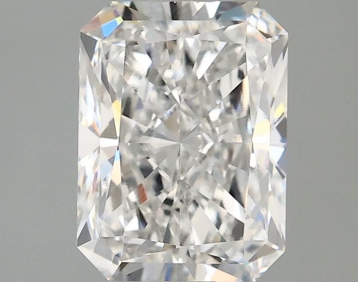 2.08 ct. radiant Lab Grown Diamond front image