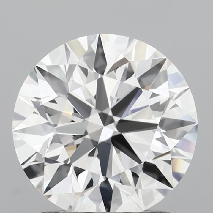 1.57 ct. round Lab Grown Diamond front image