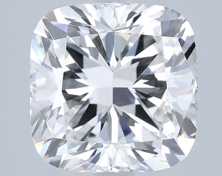 3.49 ct Cushion Modified diamond