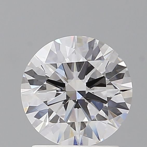1.58 ct. round Lab Grown Diamond front image