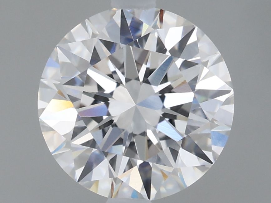 1.52 ct. round Lab Grown Diamond front image