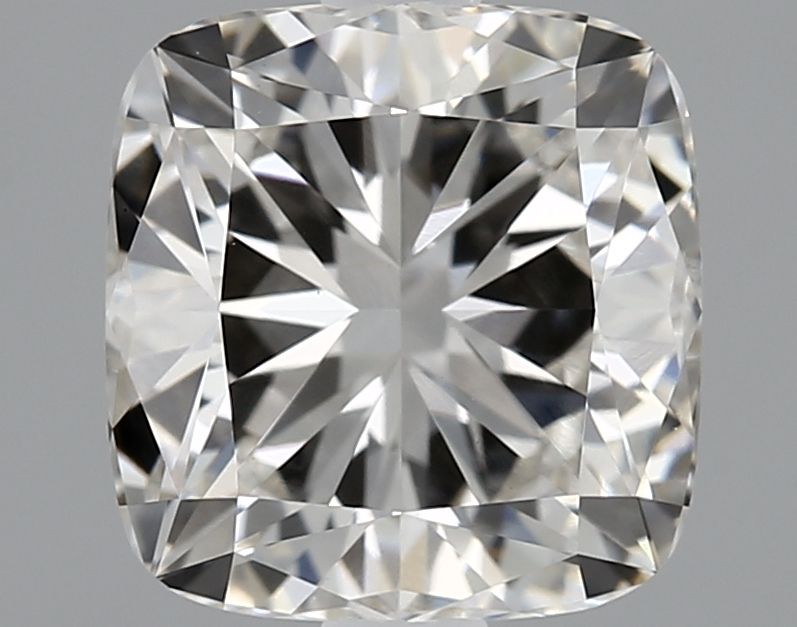 1.6 ct lab-grown Cushion brilliant Diamond