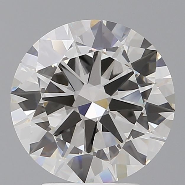 3.52 ct. round Lab Grown Diamond front image