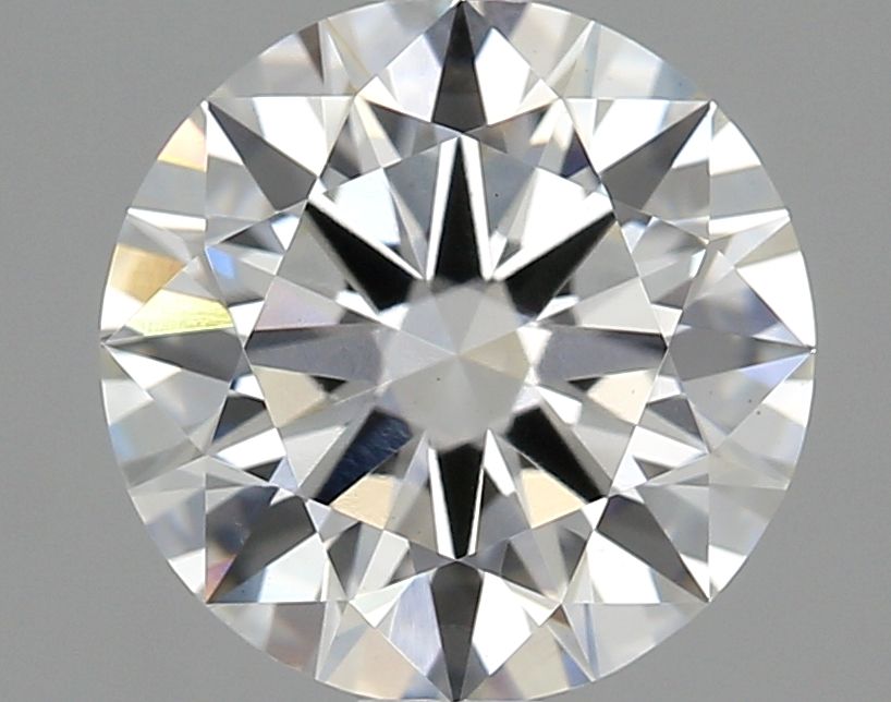 1.30 ct. round Lab Grown Diamond front image
