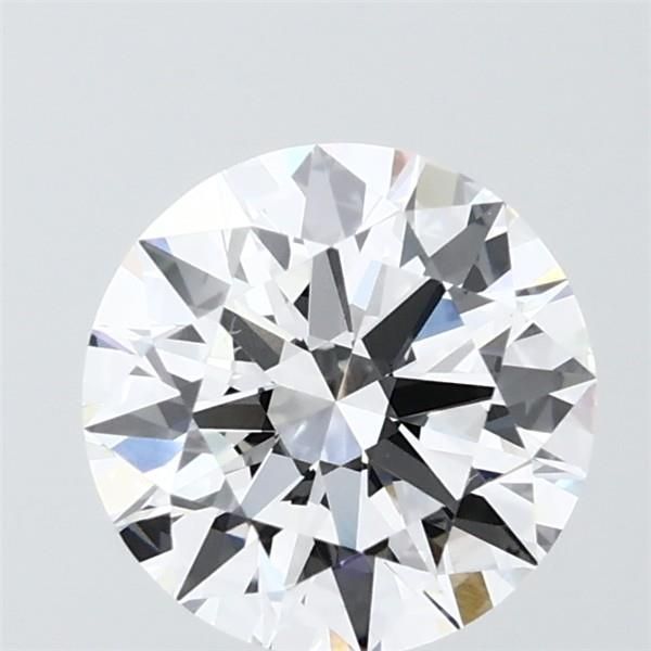 2.04 ct. round Lab Grown Diamond front image
