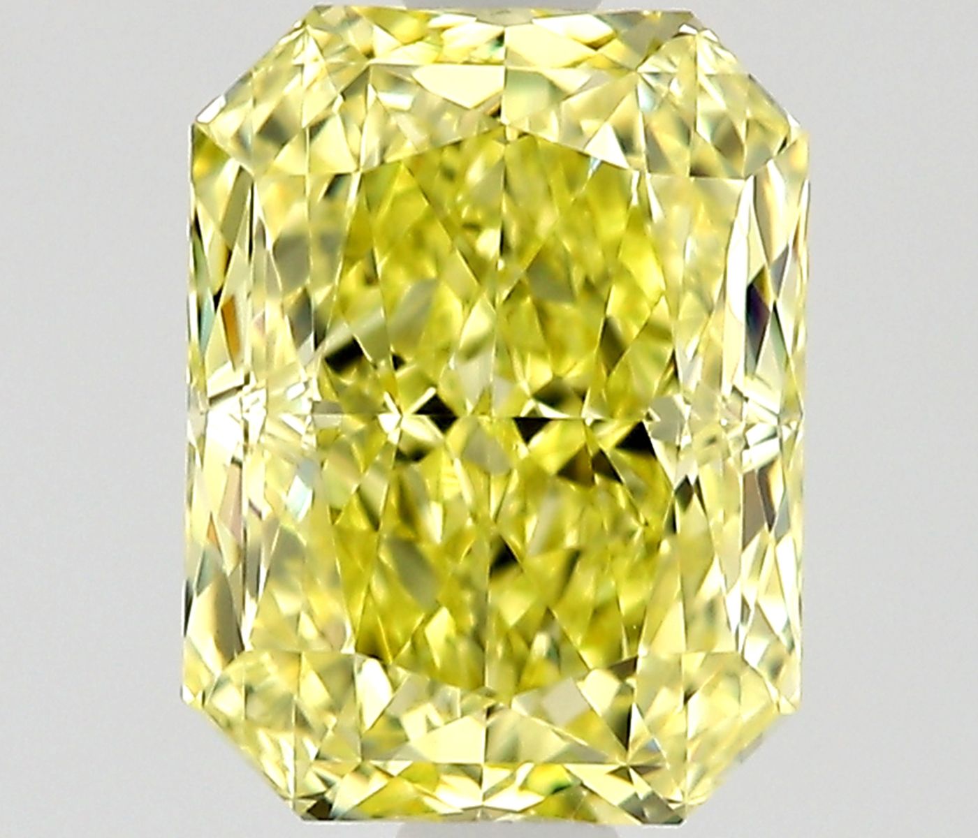 1.00 ct Radiant diamond