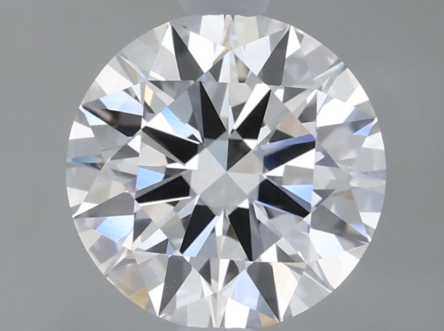 1.53 ct. round Lab Grown Diamond front image