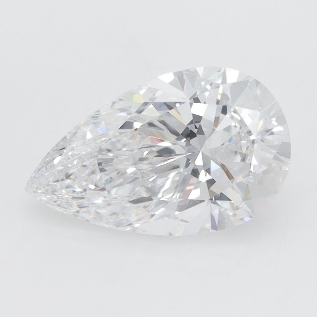 1.58 ct. pear Lab Grown Diamond front image