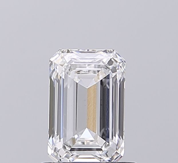 1.01 ct. emerald Lab Grown Diamond front image