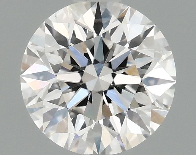 1.04 ct. round Lab Grown Diamond front image