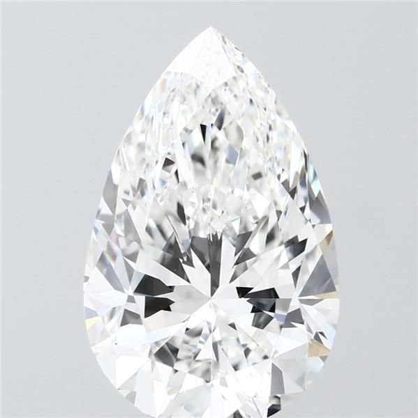 3.00 ct Pear diamond