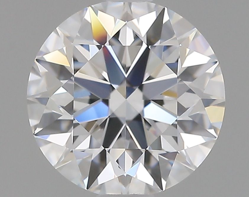1.50 ct. round Lab Grown Diamond front image