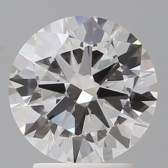 2.50 ct. round Lab Grown Diamond front image