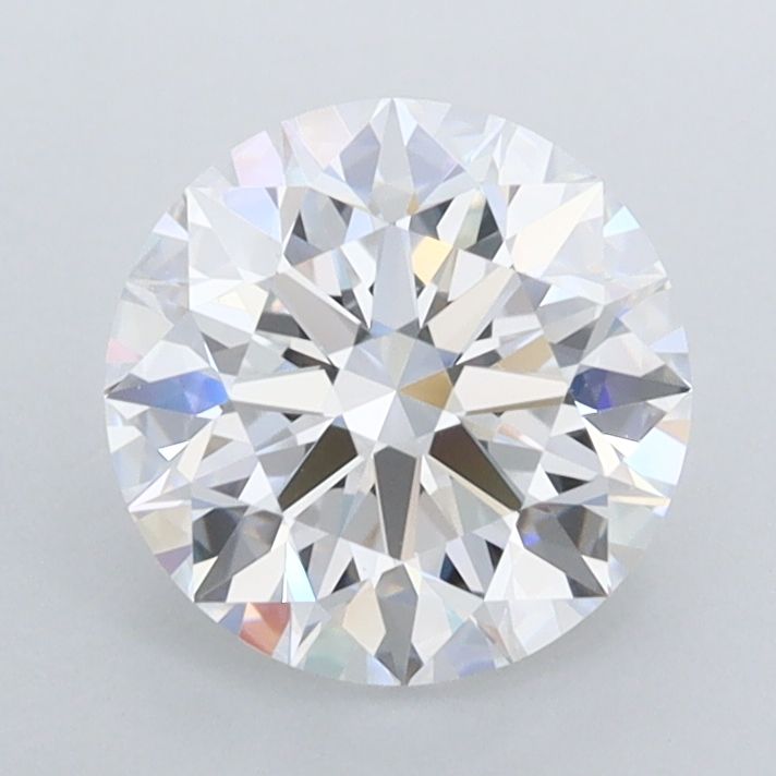 1.58 ct. round Lab Grown Diamond front image