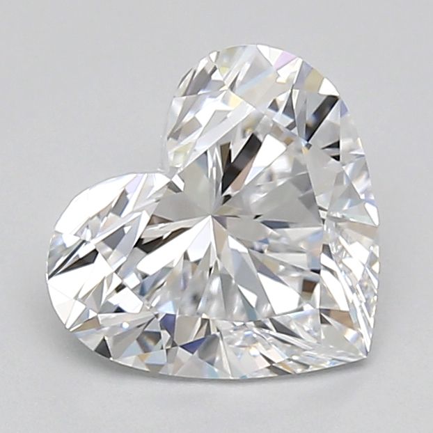 2.01 ct. heart Lab Grown Diamond front image