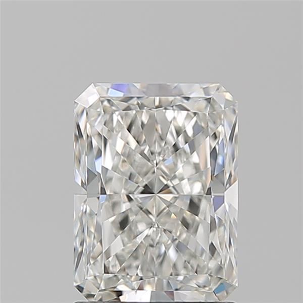 1.50 ct Radiant diamond