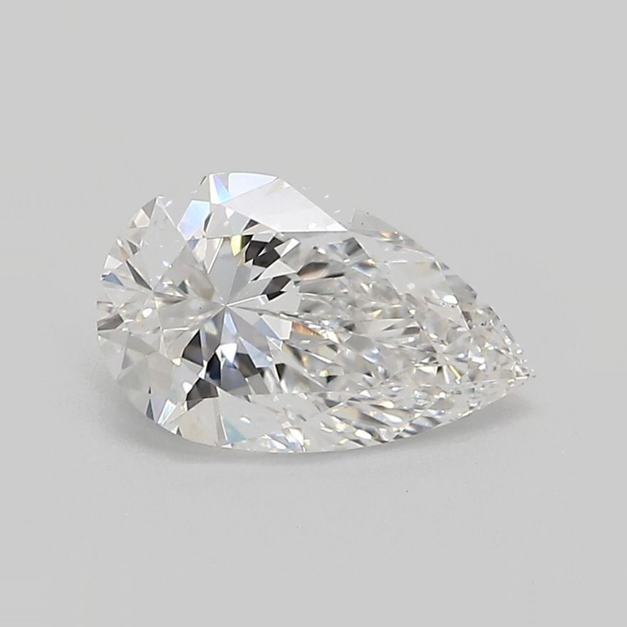 1.08 ct. pear Lab Grown Diamond front image