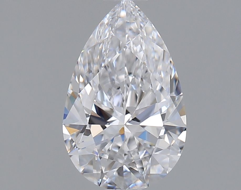 0.98 ct. pear Lab Grown Diamond front image