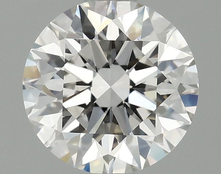 1.57 ct Round diamond