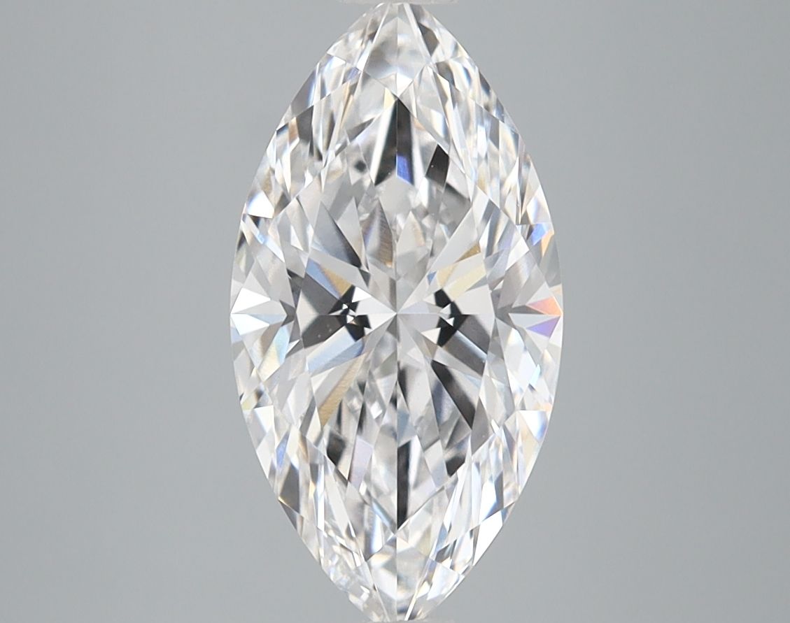 2.07 ct. marquise Lab Grown Diamond front image