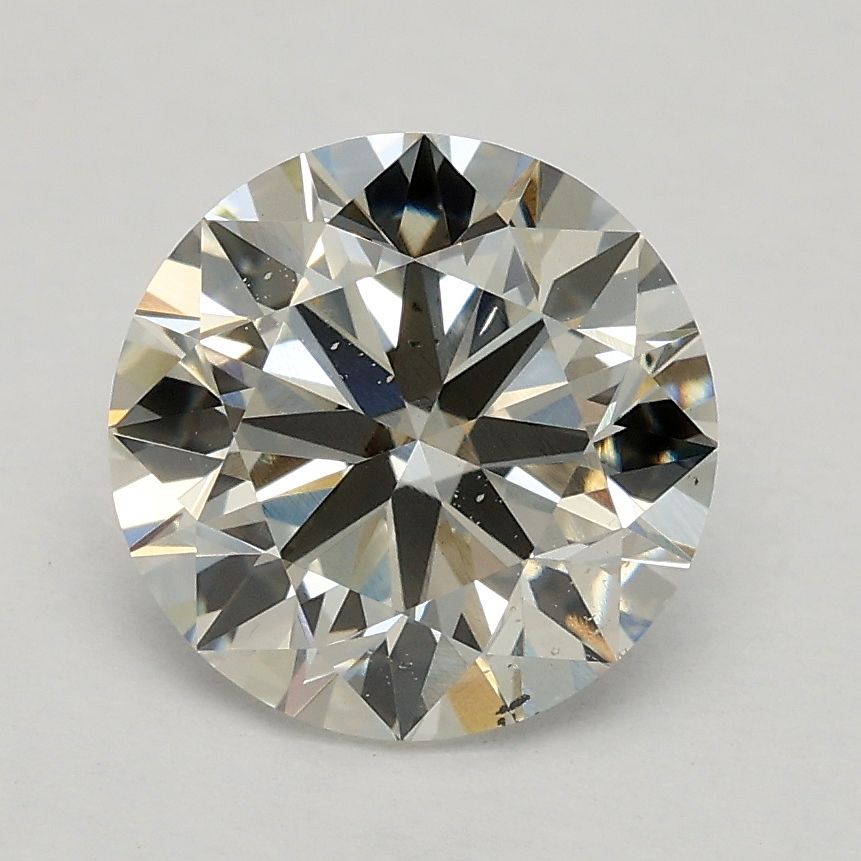 1.50 ct. round Lab Grown Diamond front image