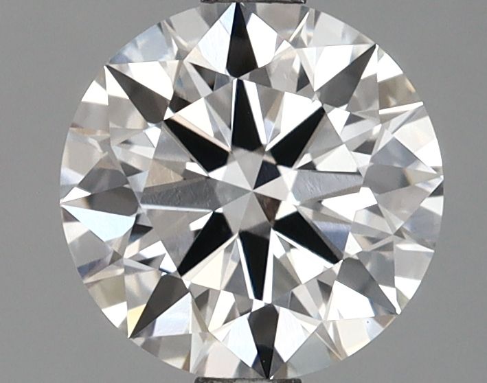 1.69 ct. round Lab Grown Diamond front image
