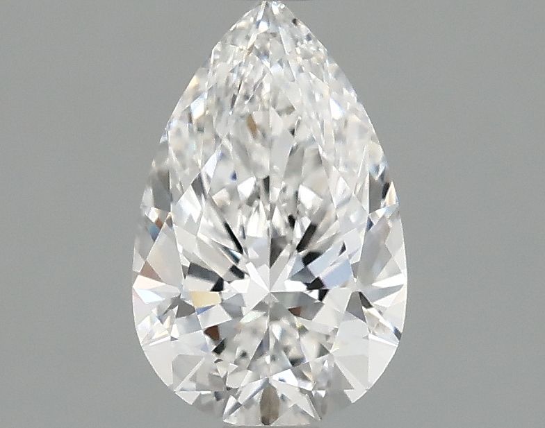 1.07 ct. pear Lab Grown Diamond front image
