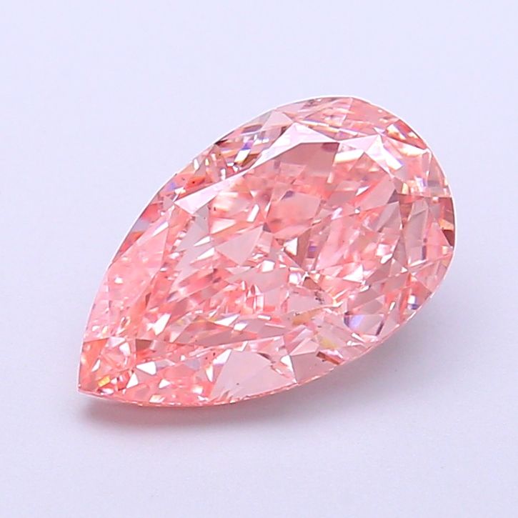 2.02 ct Pear diamond