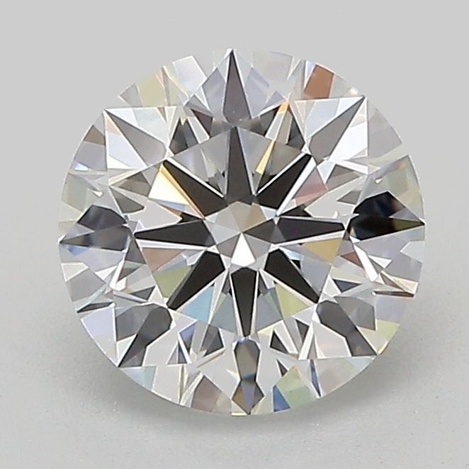 1.50 ct. round Lab Grown Diamond front image