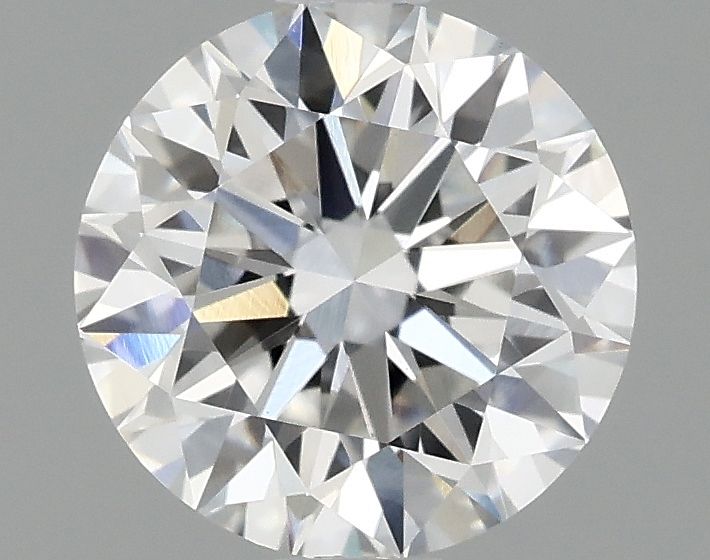 1.04 ct. round Lab Grown Diamond front image