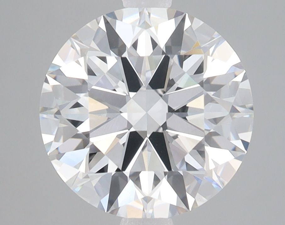 3.09 ct Round diamond