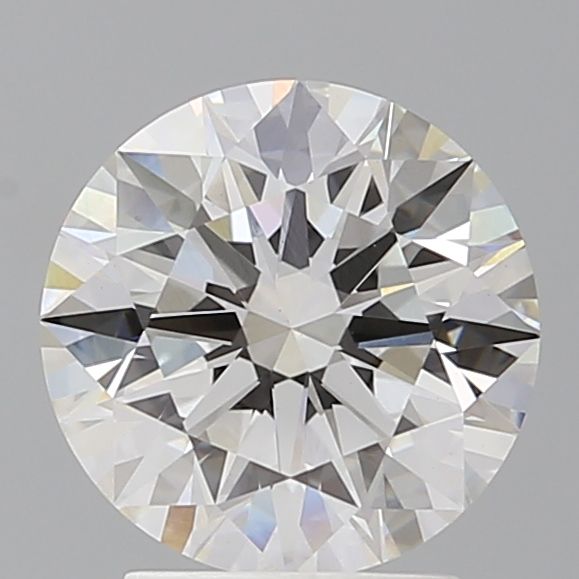 2.60 ct. round Lab Grown Diamond front image