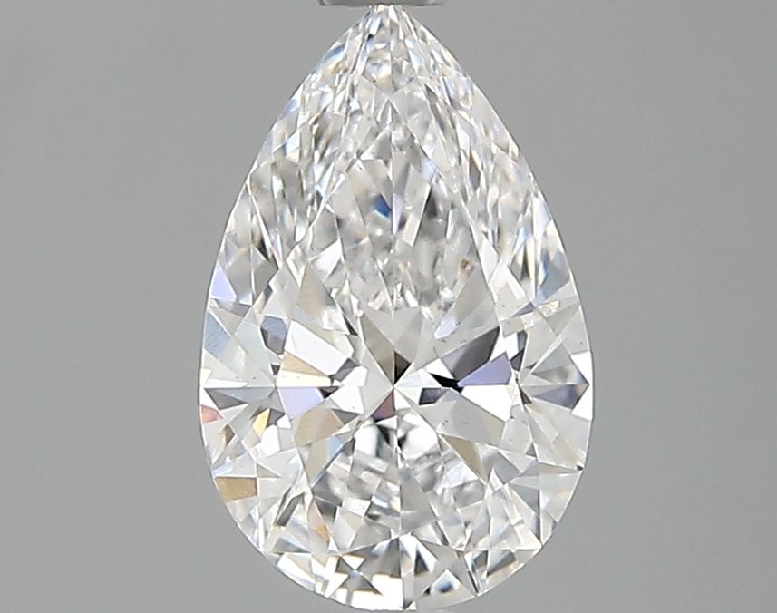 1.02 ct. pear Lab Grown Diamond front image