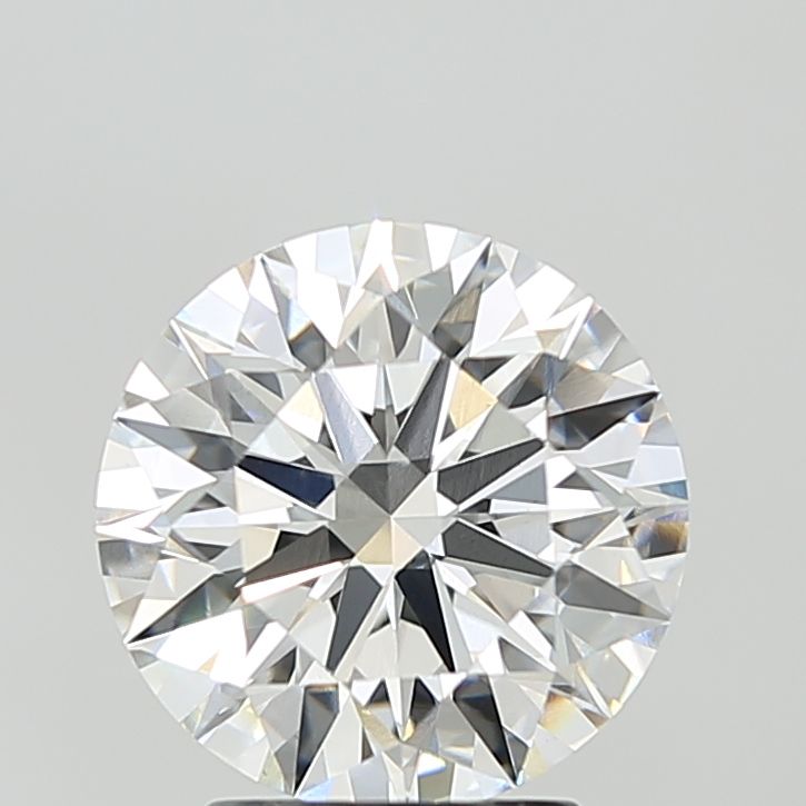 3.10 ct Round diamond