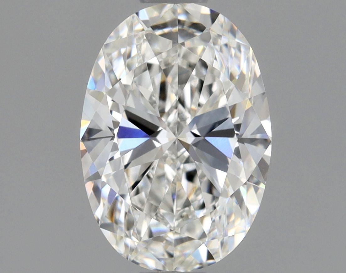 0.90 ct Oval diamond