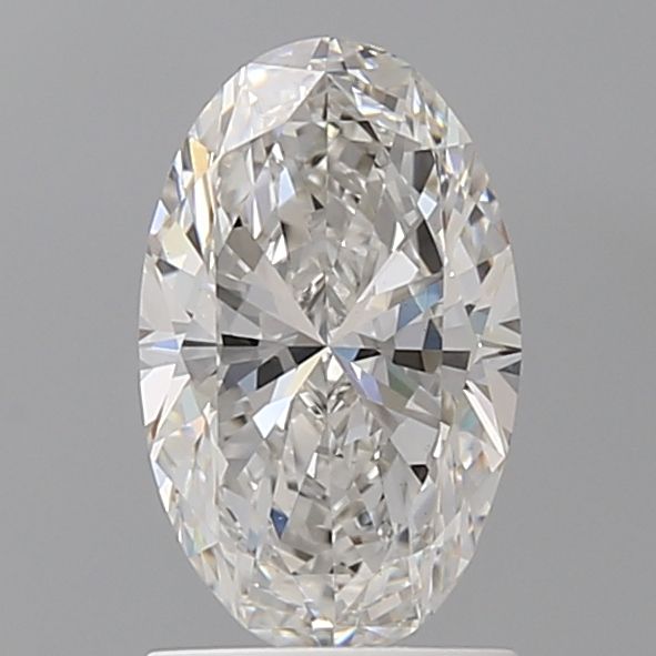 1.51 ct Oval diamond