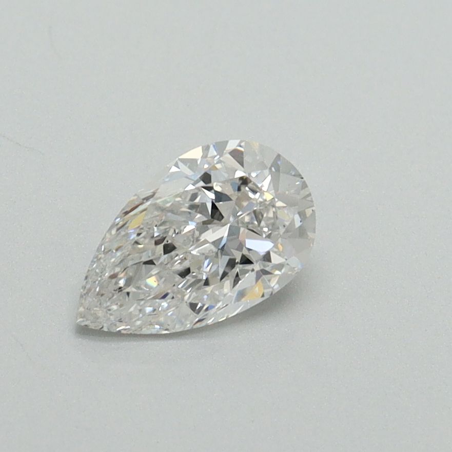 0.52 ct. pear Lab Grown Diamond front image