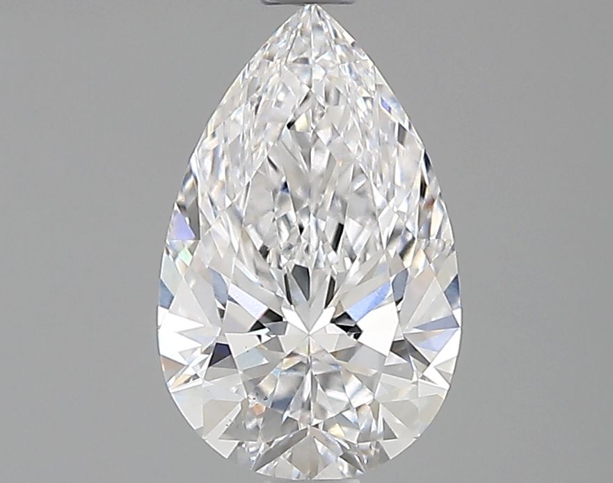 1.03 ct. pear Lab Grown Diamond front image