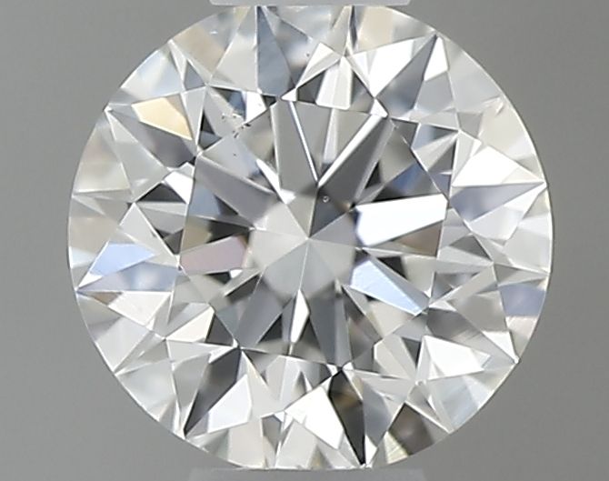 0.31 ct Round diamond