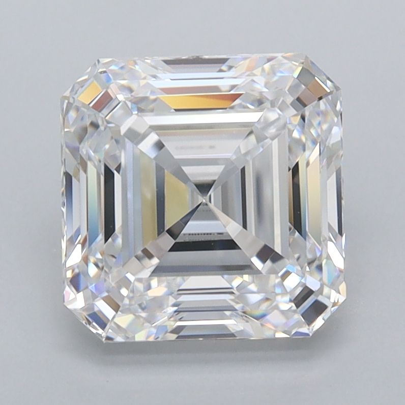 2.51 ct. asscher Lab Grown Diamond front image