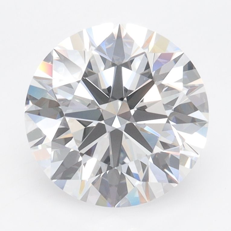 2.26 ct. round Lab Grown Diamond front image