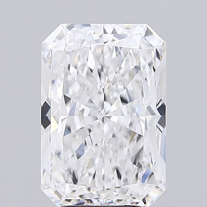 3.23 ct. radiant Lab Grown Diamond front image